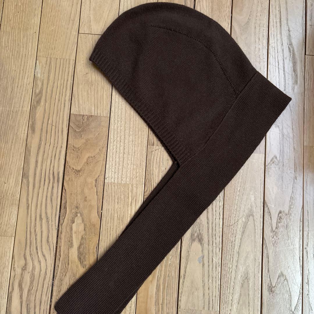 完売品moontreeplanet ZUKIN ブラウン