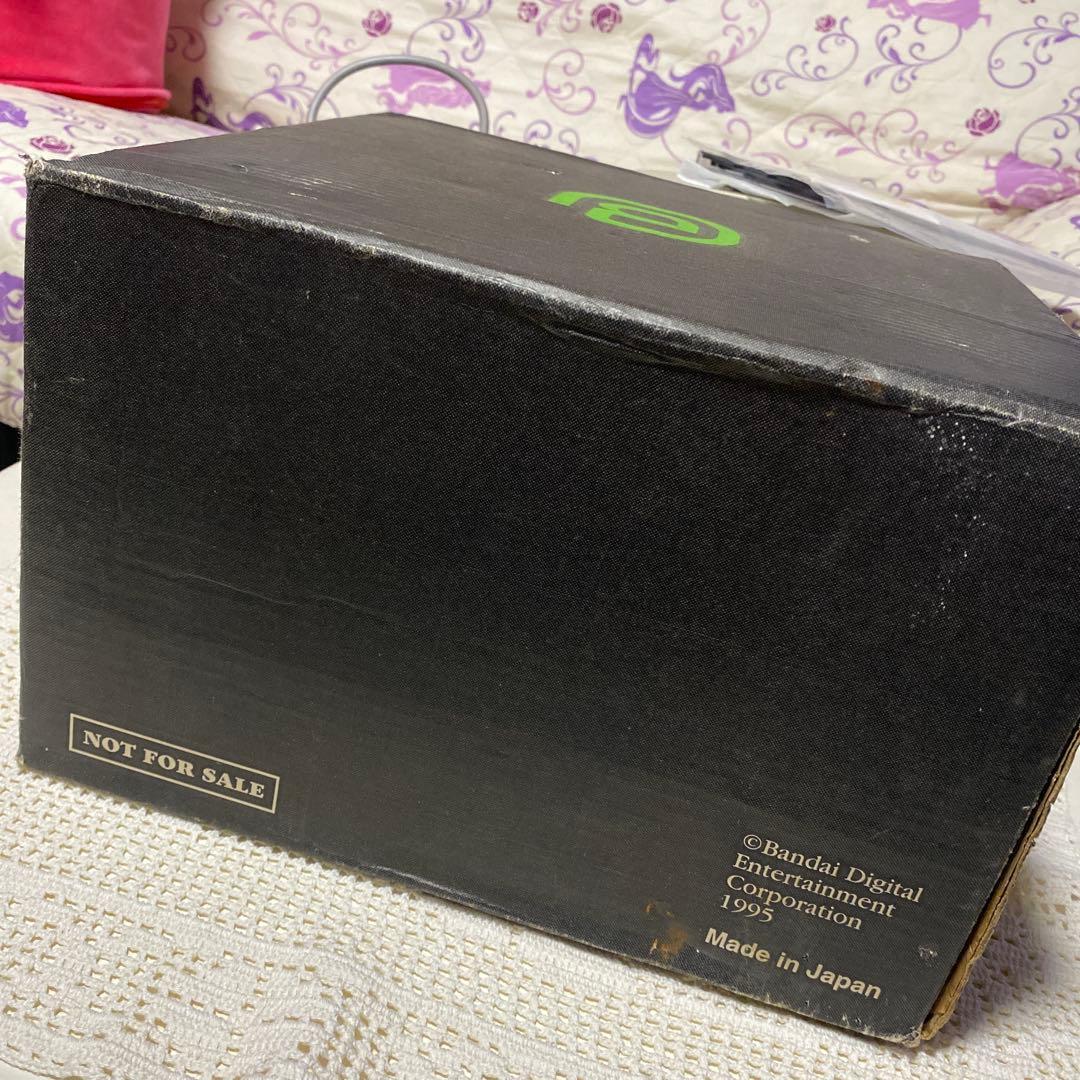 BANDAI♢ピピンアットマーク 本体♢非売品♢起動確認済み♢付属品付き