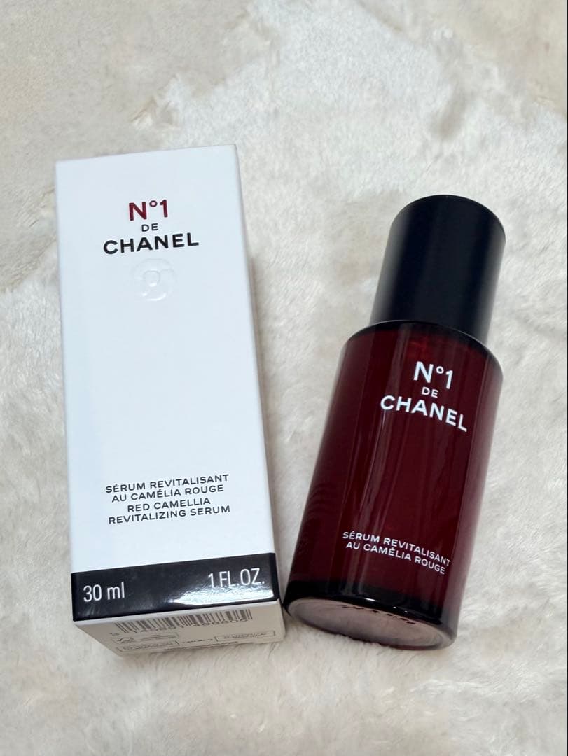 【ほぼ未使用】CHANEL セラム N°1 ドゥ シャネル 30ml