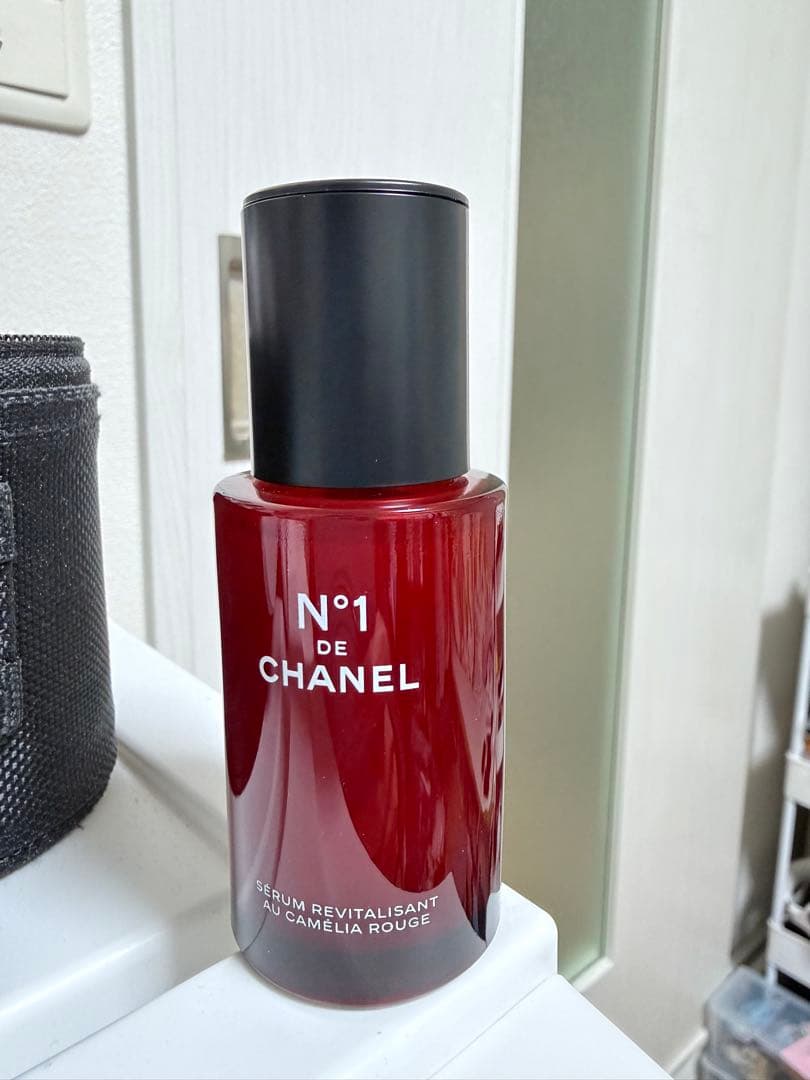 【ほぼ未使用】CHANEL セラム N°1 ドゥ シャネル 30ml