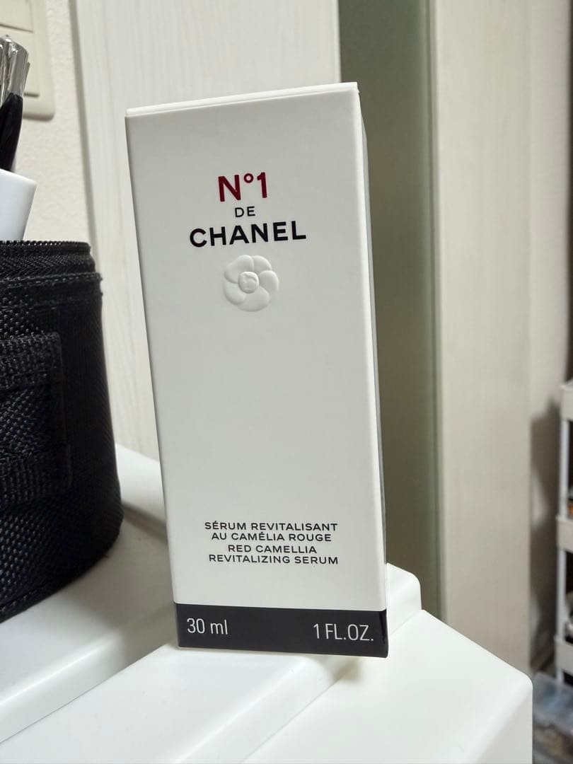 【ほぼ未使用】CHANEL セラム N°1 ドゥ シャネル 30ml