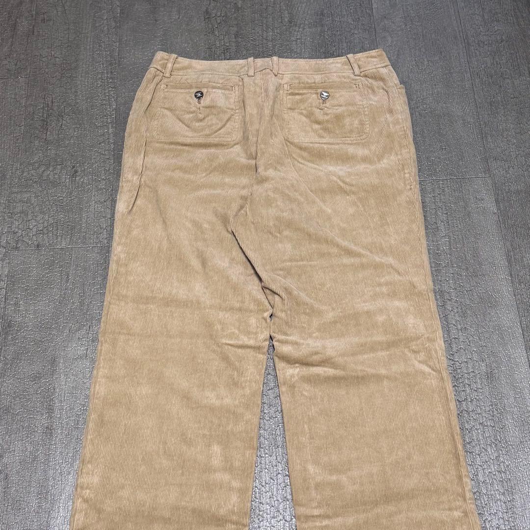 OLD Burberry ワイド バギー コーデュロイ archive 美品