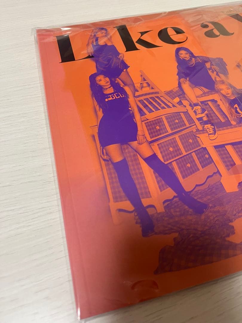 PRISTIN V アルバム ロア