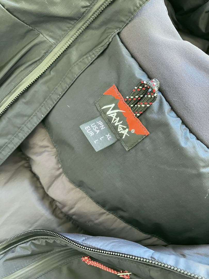 NANGA（ナンガ）　オーロラテックス ダウン ジャケット