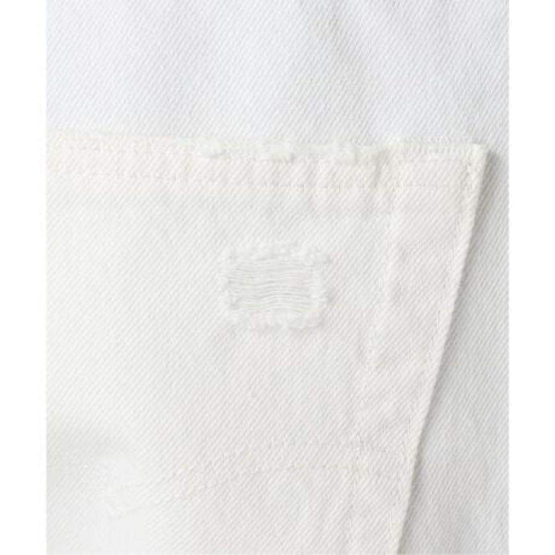 【LEVI’S(R)/リーバイス(R)】別注 501(R) WHITE L28