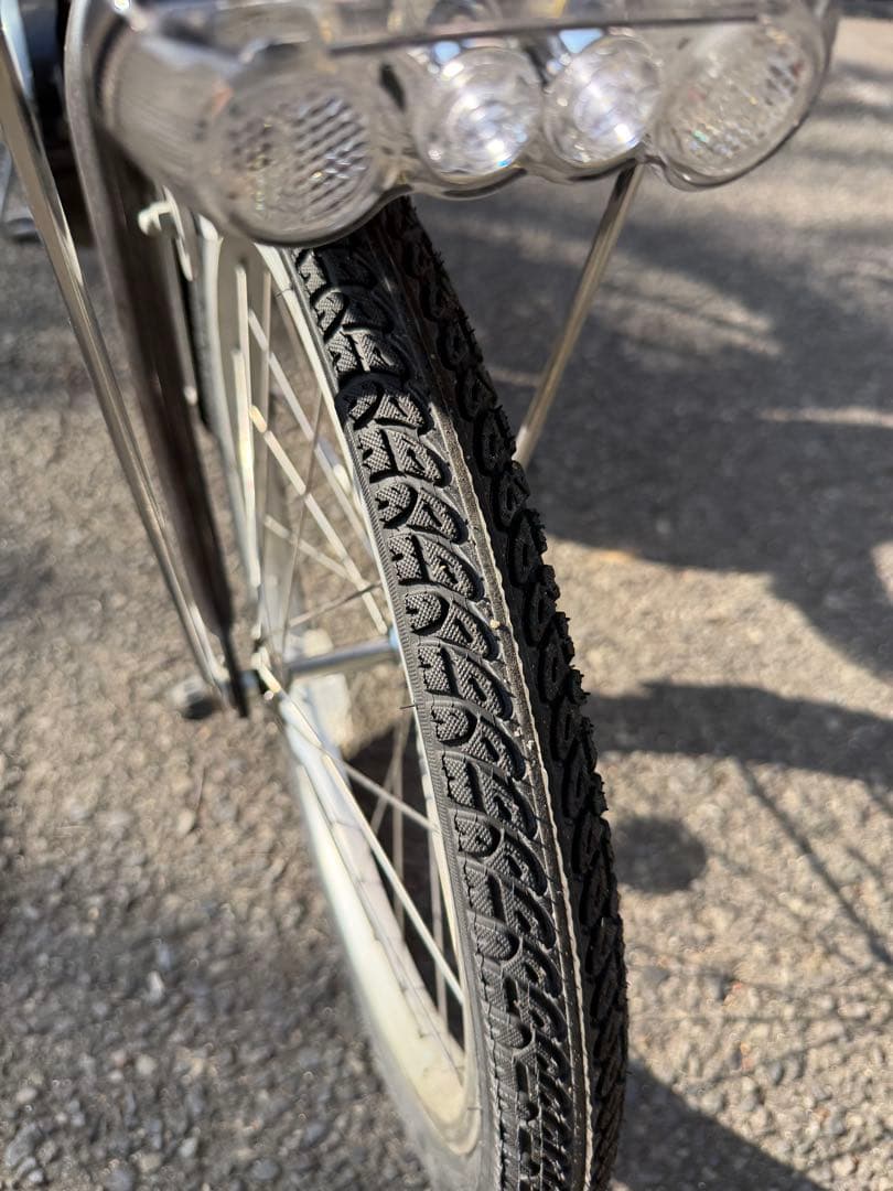 ヤマハ電動自転車２０インチ