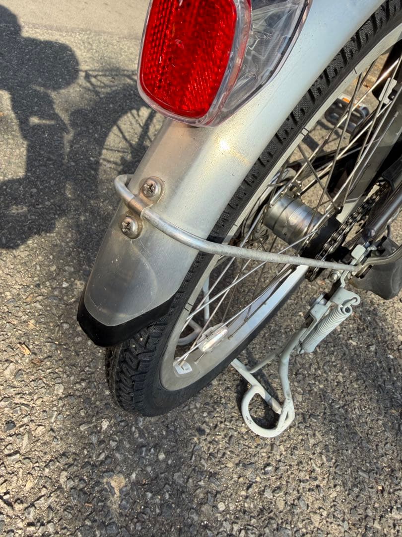 ヤマハ電動自転車２０インチ