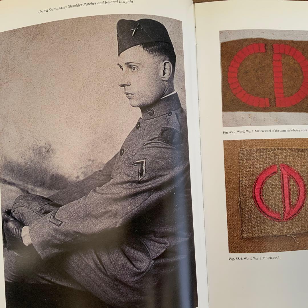 米国陸軍肩パッチUnitedStatesArm shoulderPatvhes