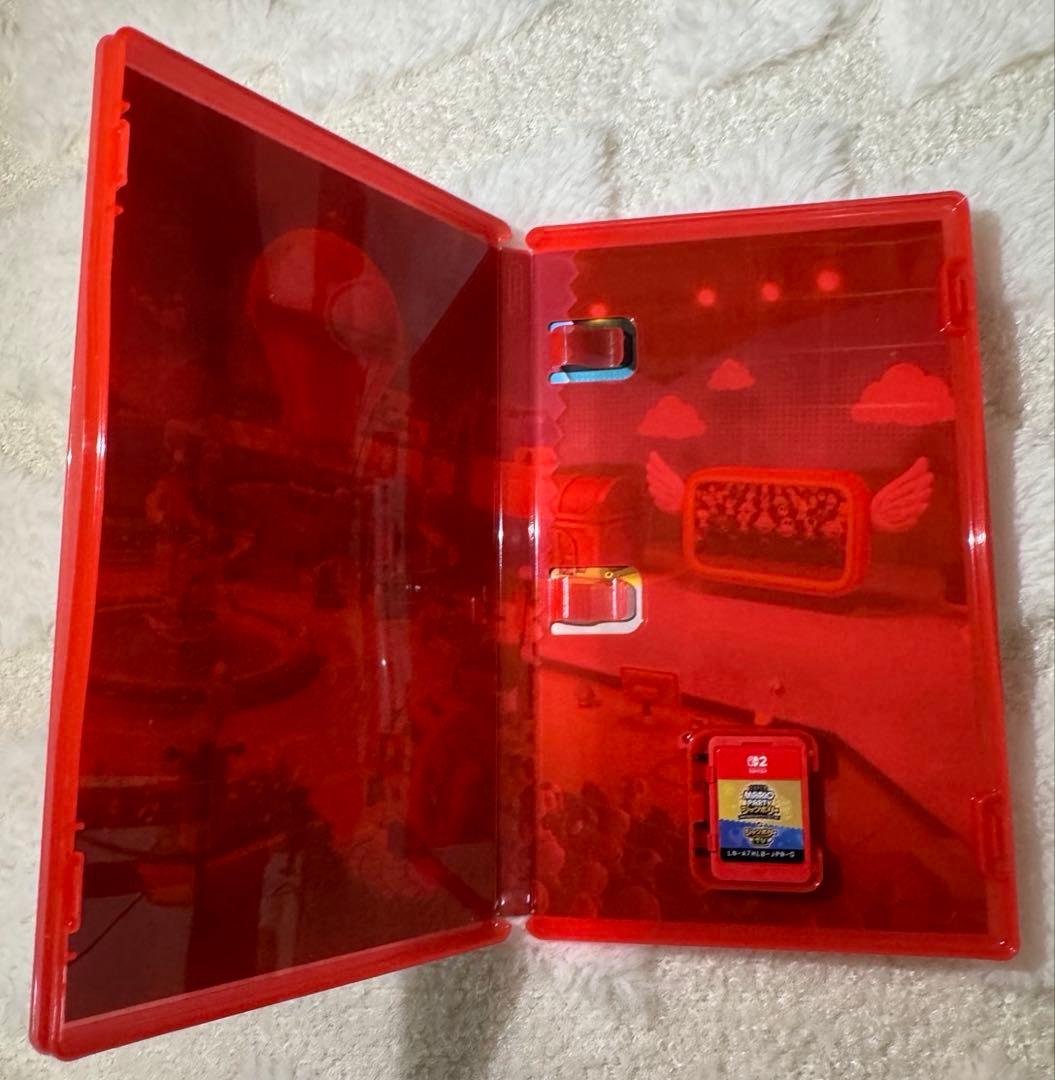 スーパーマリオパーティジャンボリー & 桃太郎電鉄2