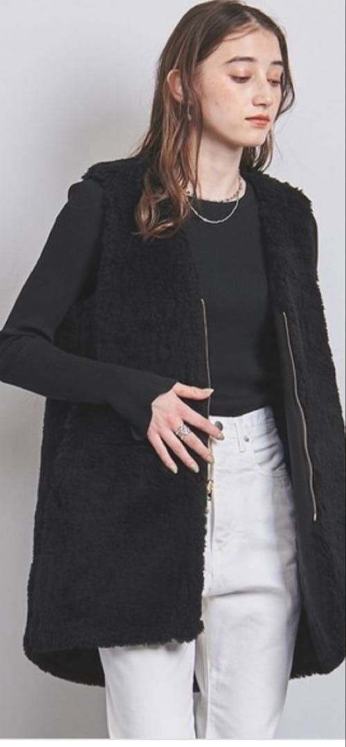 THE RERACS（ザ リラクス） ボアベストライナー21FW