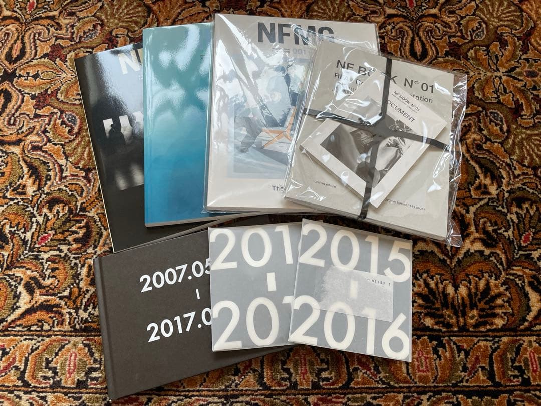 サカナクションSAKANAQUARIUM2017概念盤 初回生産限定盤まとめ売り