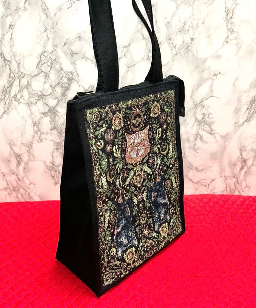 メルリ様ꯁꯧ虹猫本舗ジャカード生地ꔛ‬ෆ