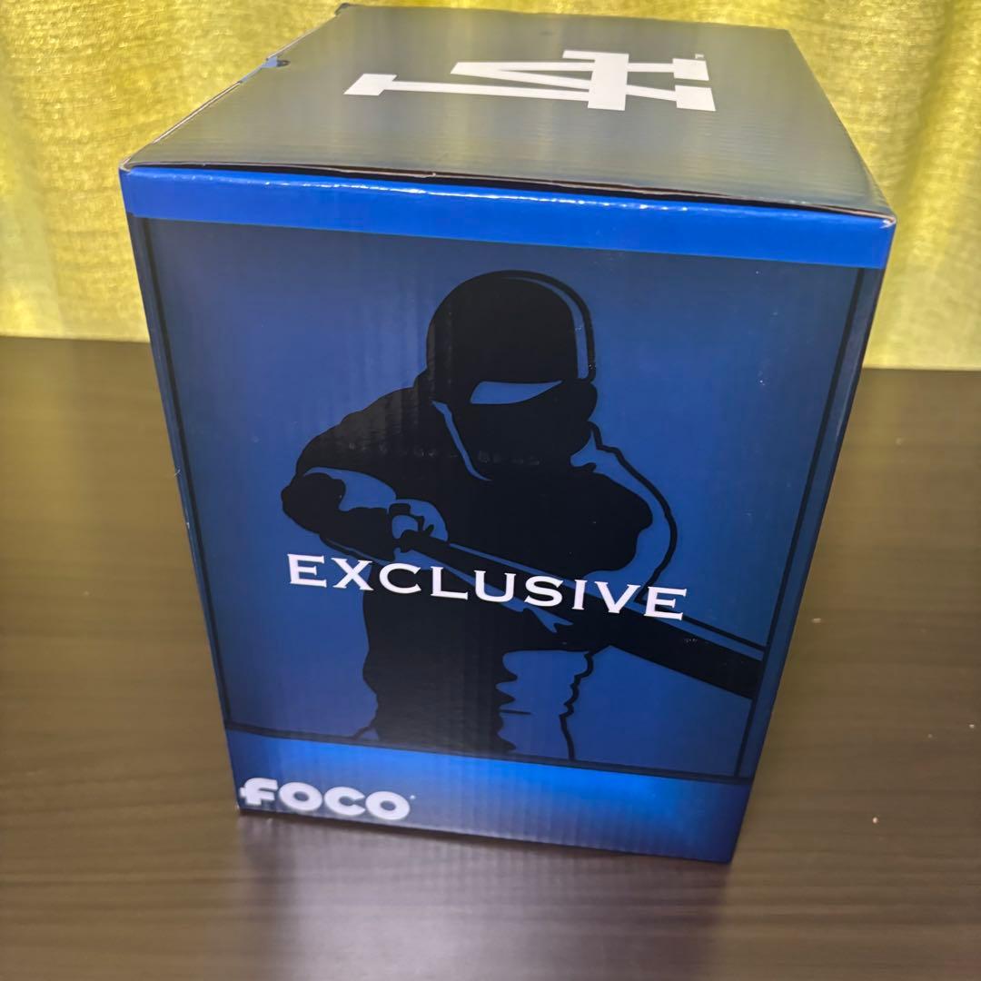 Loppi HMV 限定品　MLB 2025 ドジャース 大谷翔平 ボブルヘッド