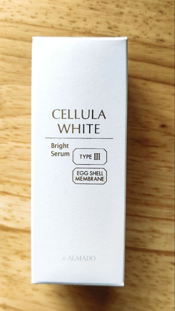 uki様　チェルラー ホワイト ブライトセラム　2本