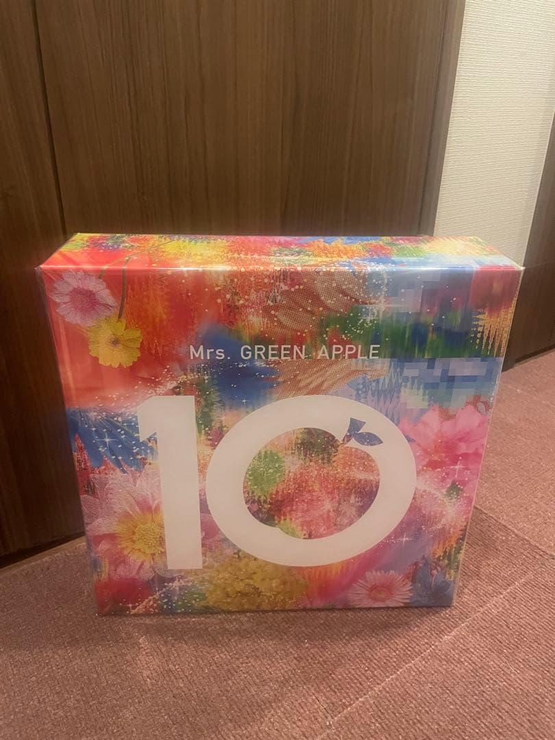 邦楽 Mrs.GREENAPPLE 10& \
