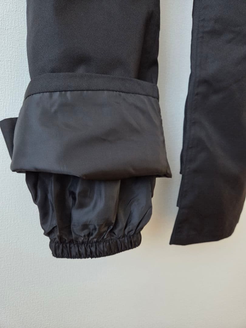 【未使用】 スノーボード　スキー　ウェア　パンツ　レディース　L　ブラック　雪