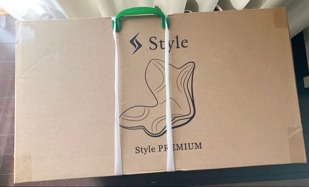 MTG Style PREMIUMスタイルプレミアム ブラック【新品・未開封】