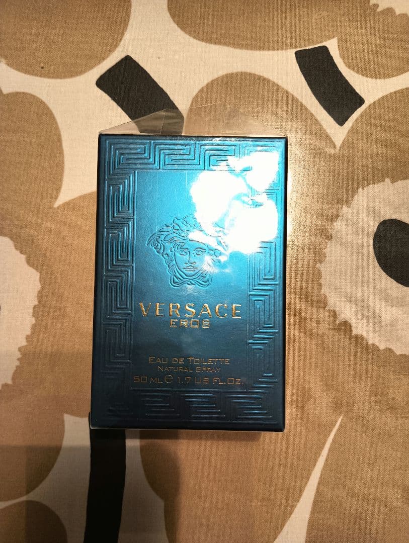 VERSACE Eau de Toilette 50ml 青