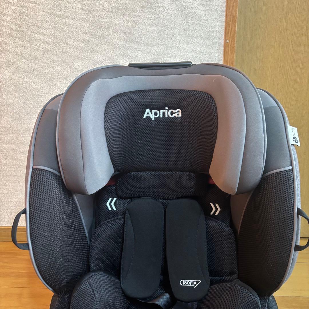 アップリカISOFIX ジュニアシート フォームフィット Form Fit AB