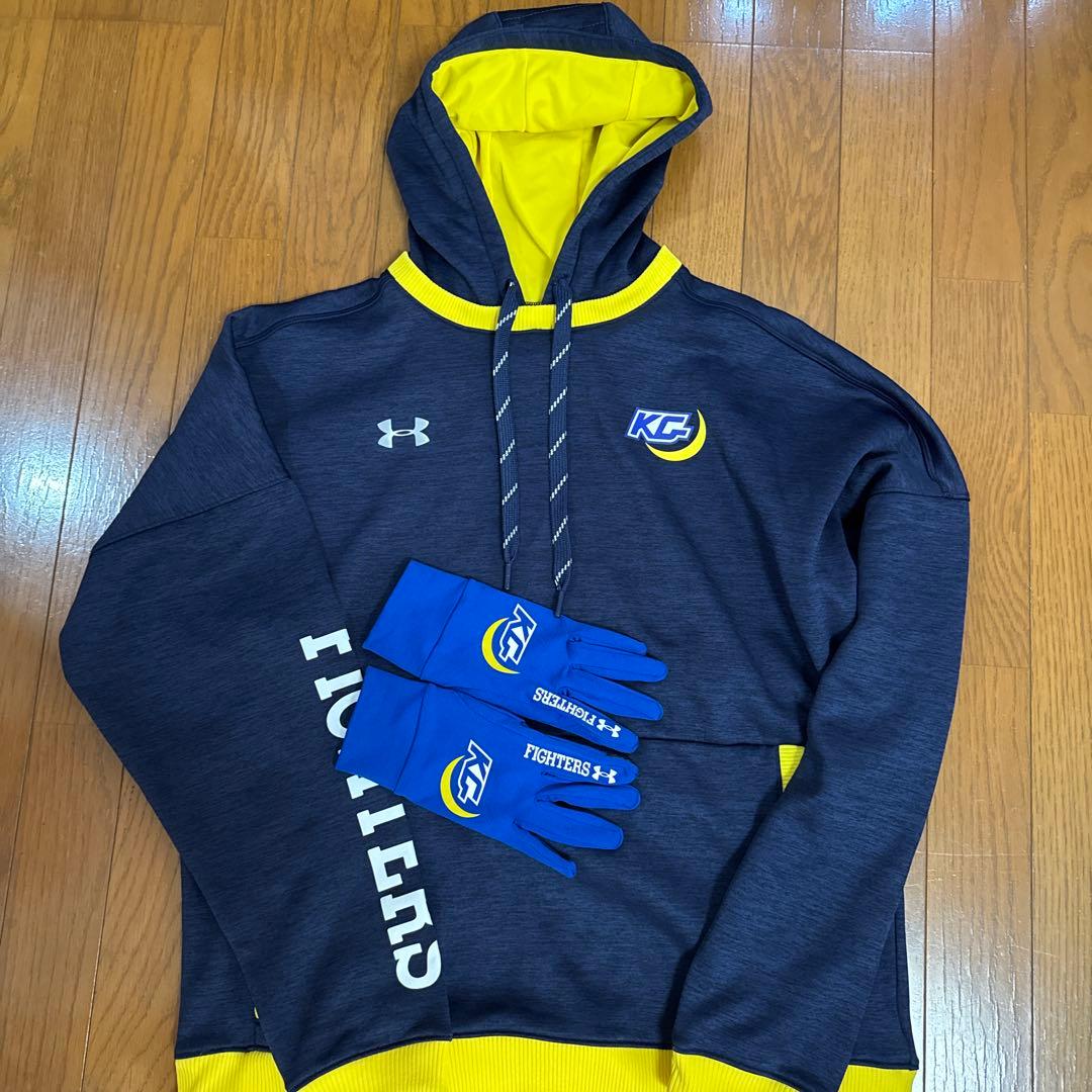 最終2/22まで 関西学院大学ファイターズ 上下セット他