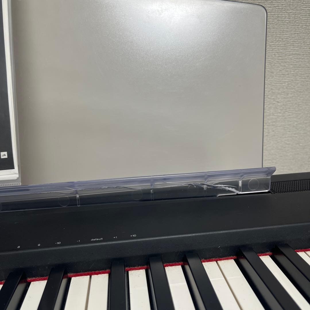 YAMAHA　ヤマハ　P-95b　88鍵　電子ピアノ　一式