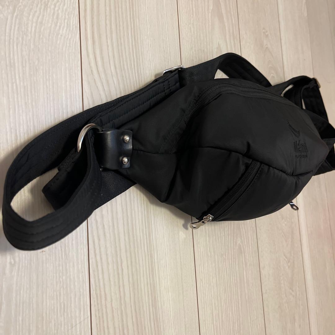 [新品未使用]ノルンマーニ ナイトブラックN/ORN mani