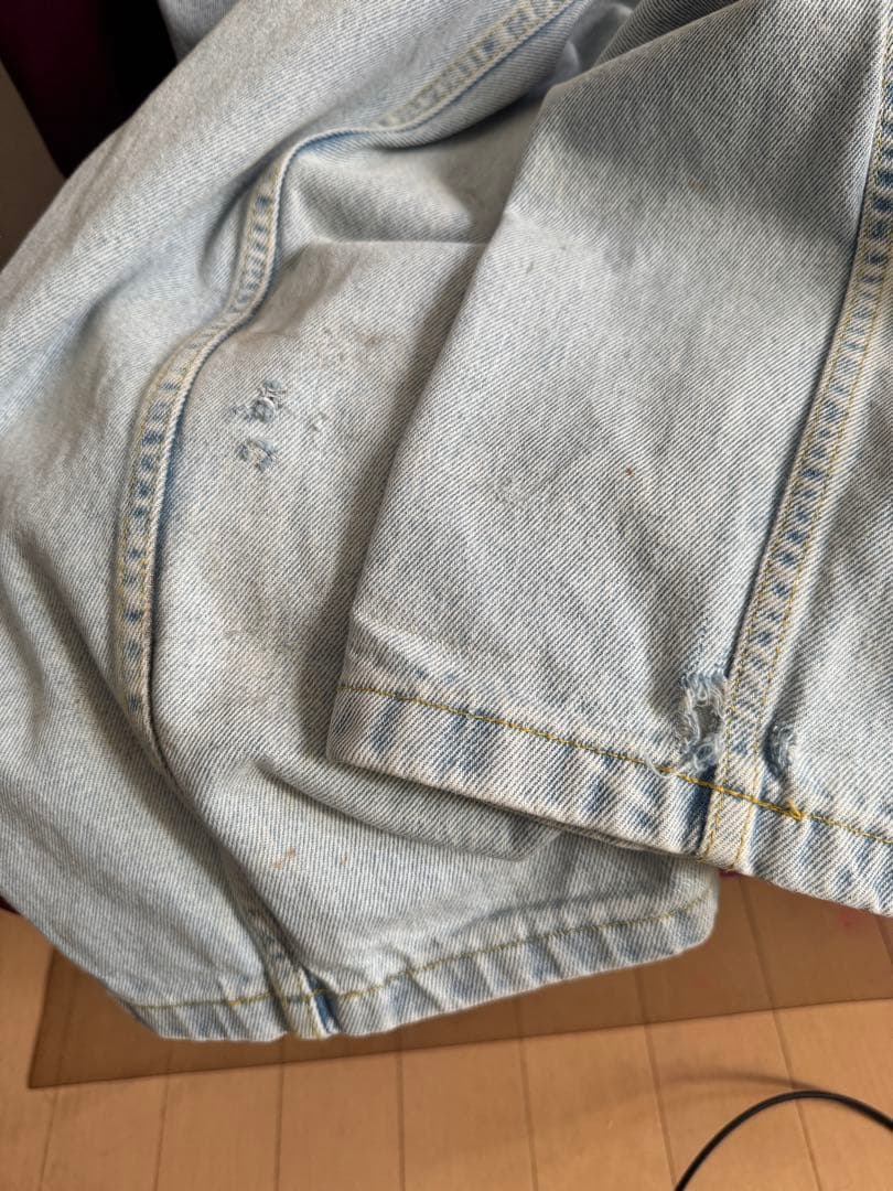 ポーラ POLAR ビックボーイ BIGBOY デニム サイズL