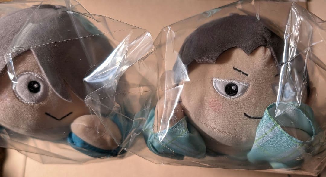 鬼太郎誕生 ゲゲゲの謎　ゲ謎　 ねるかのうぬいぐるみ　ゲゲ郎　水木