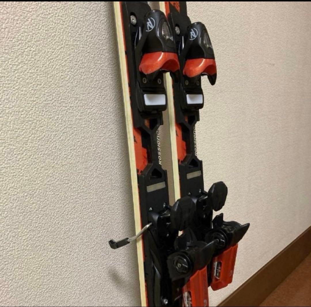 ROSSIGNOL GS ジュニアレーシング　160cm
