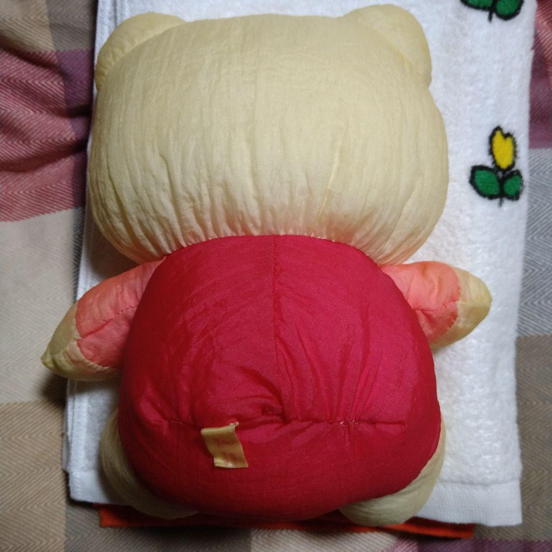 レトロ昭和　初代キティ　シャカシャカ　レア