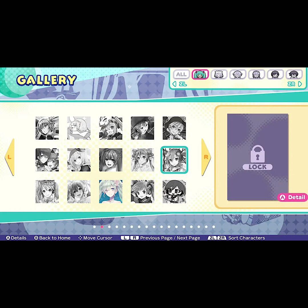 初音ミク ロジックペイントS Hatsune Miku Logic Paint