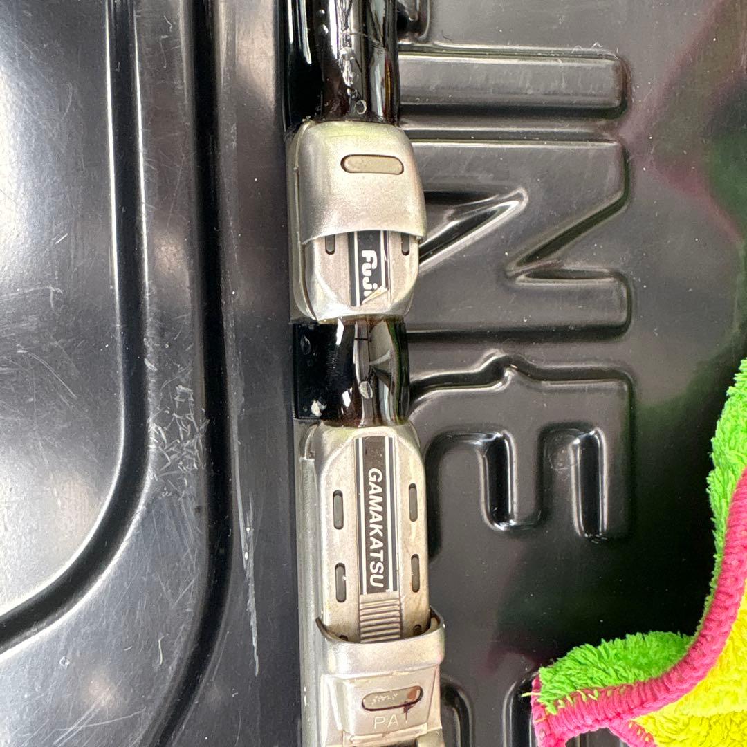 カマカツ グレスペシャル2-53 磯竿