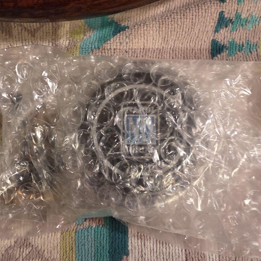 NARDI ウッドステアリング 380mm 15インチ シルバースポーク