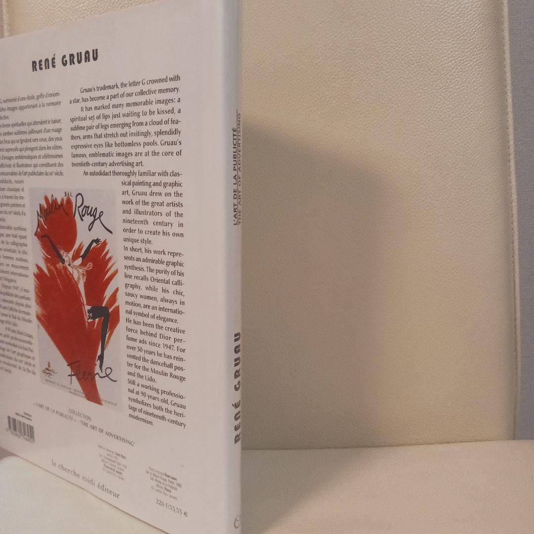 René Gruau L'Art de la Publicité