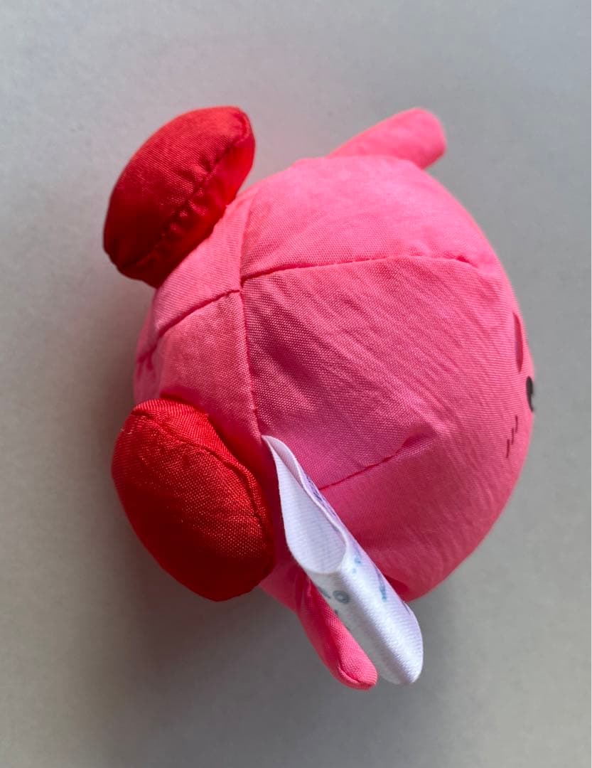 当時物　激レア　星のカービィ　スーパーデラックス　お手玉風　ぬいぐるみ　タカラ