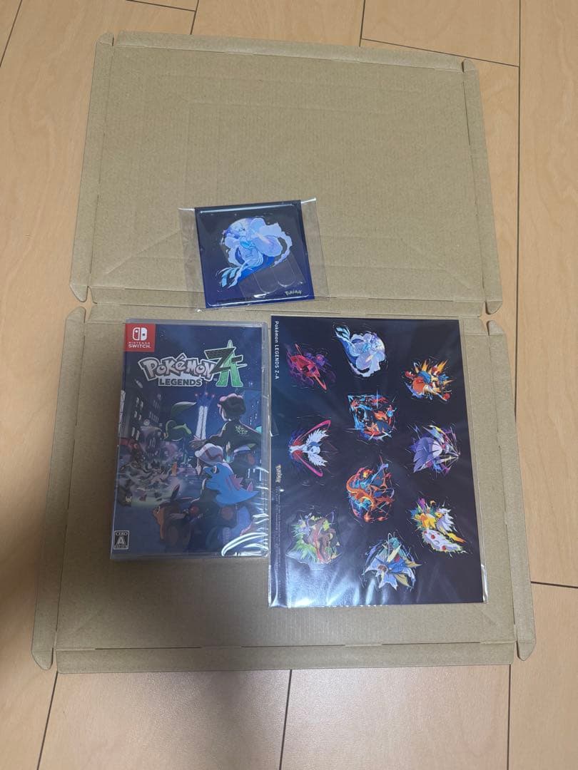 ポケモン スカーレット・バイオレット