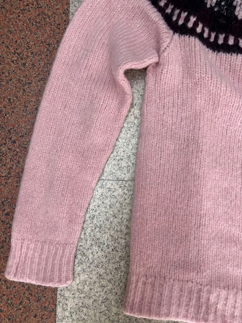 ラフ　シモンズ　RAF SIMONS 新品　ニット