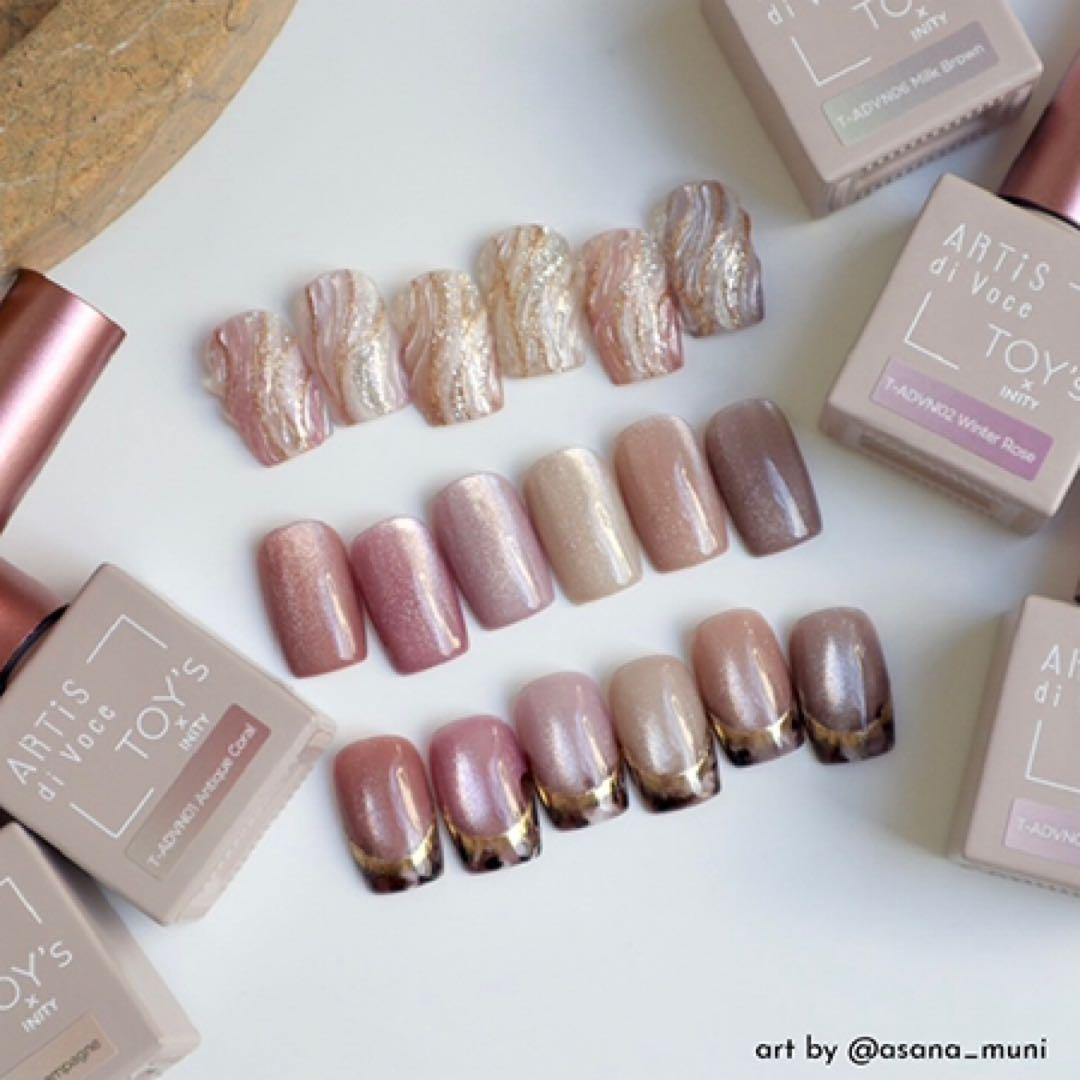 TOY's × INITY ARTiS di voce マグ ナチュラル