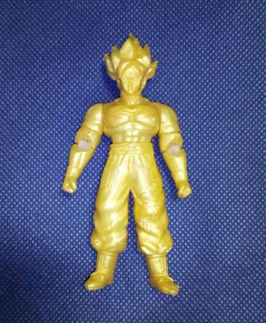 ドラゴンボール DRAGON BALL 孫悟空 フィギュア レトロ 絶版 貴重品