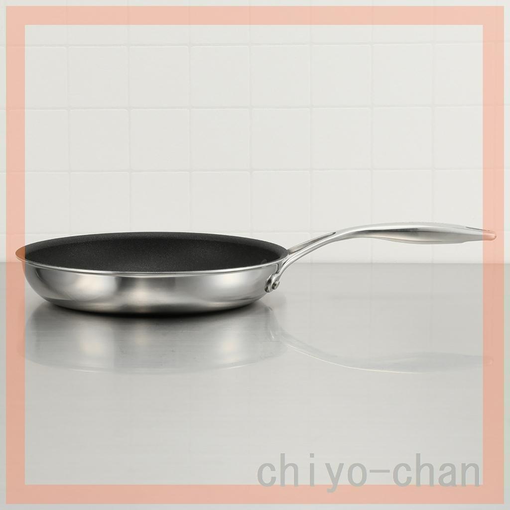マイヤー　サーキュロンクラッドワン フライパン ２０ｃｍ＆２４ｃｍ