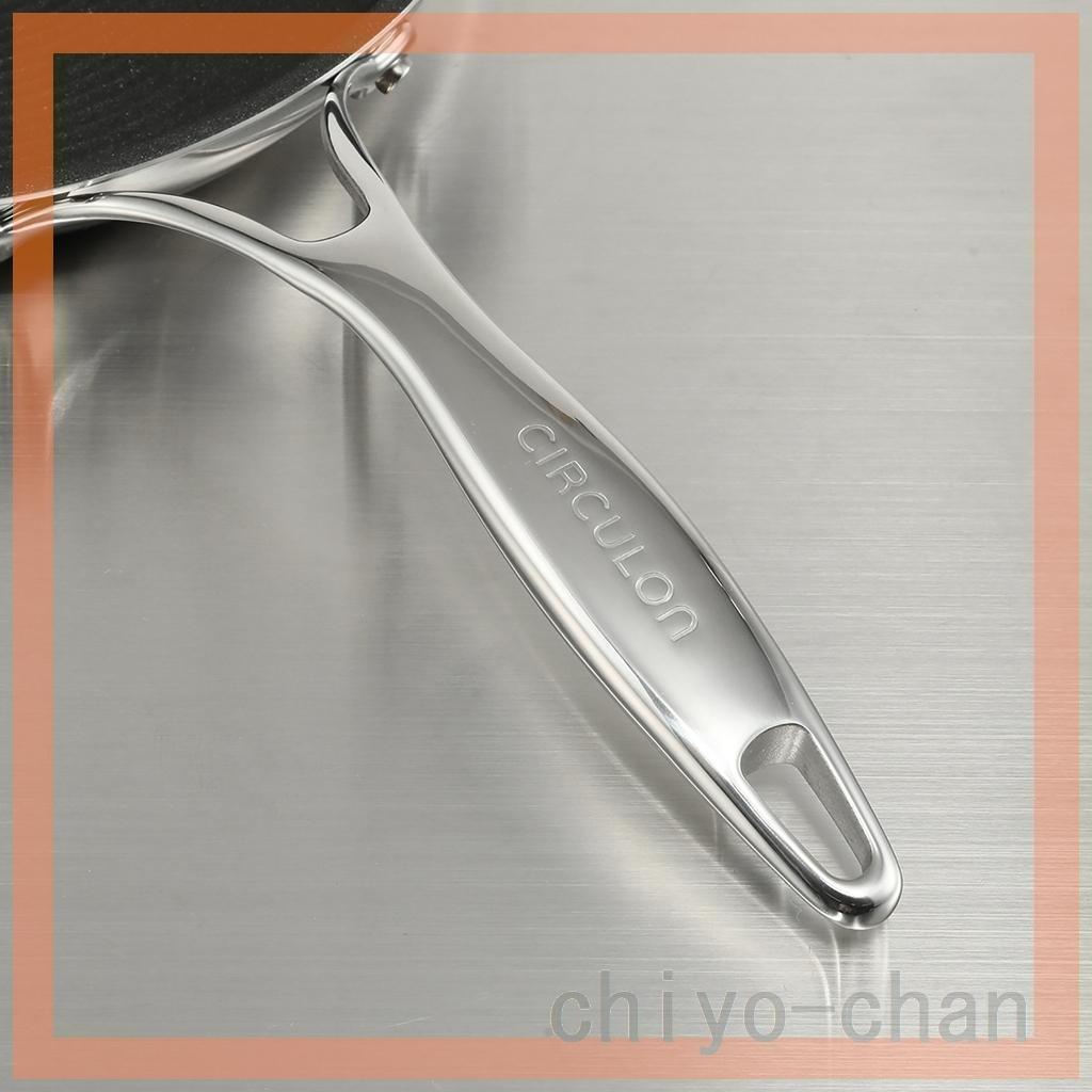 マイヤー　サーキュロンクラッドワン フライパン ２０ｃｍ＆２４ｃｍ