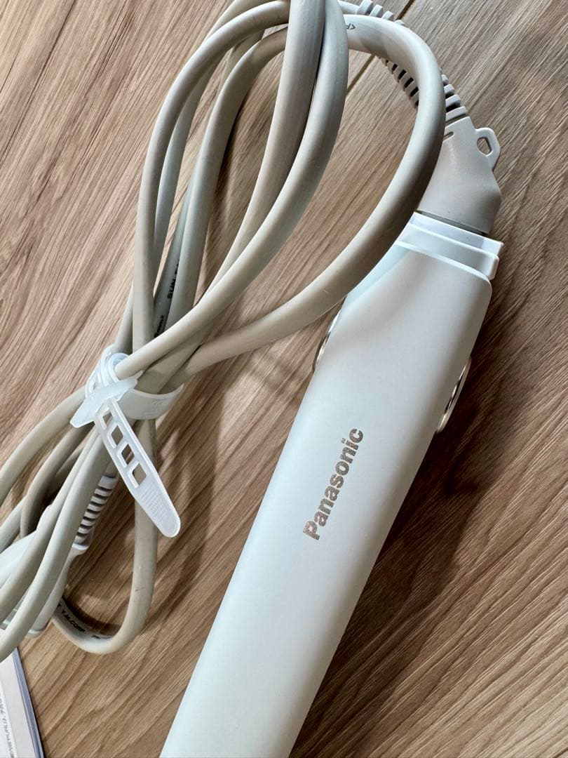 『美品』Panasonic ナノケアストレートヘアアイロンEH-HSOJ