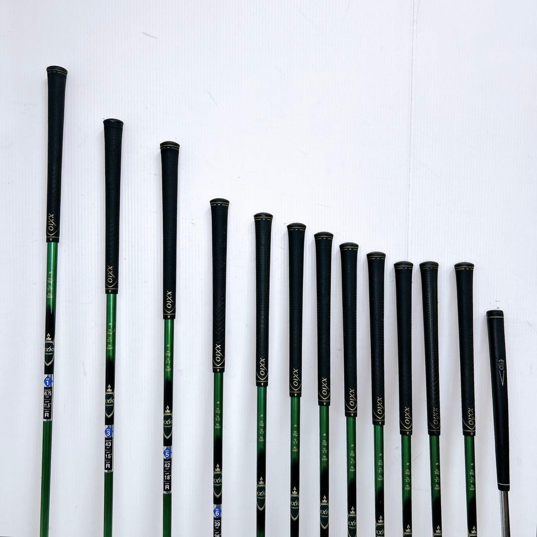 XXIO ゼクシオプライム 8代目 メンズクラブセット 13本 R 初心者 男性