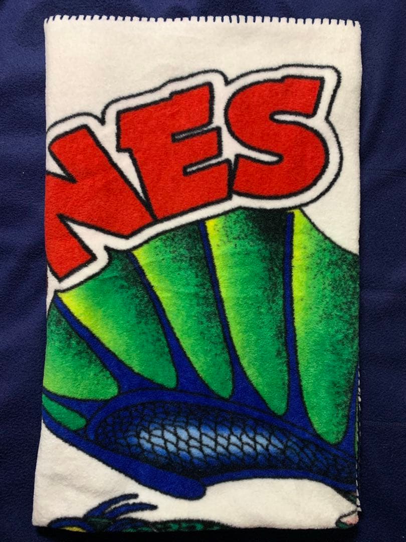 THE ROLLING STONES 特大ブランケット