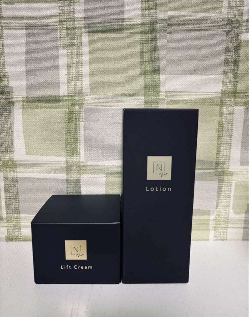 ＃N organic Vie Nオーガニック ローション&クリーム