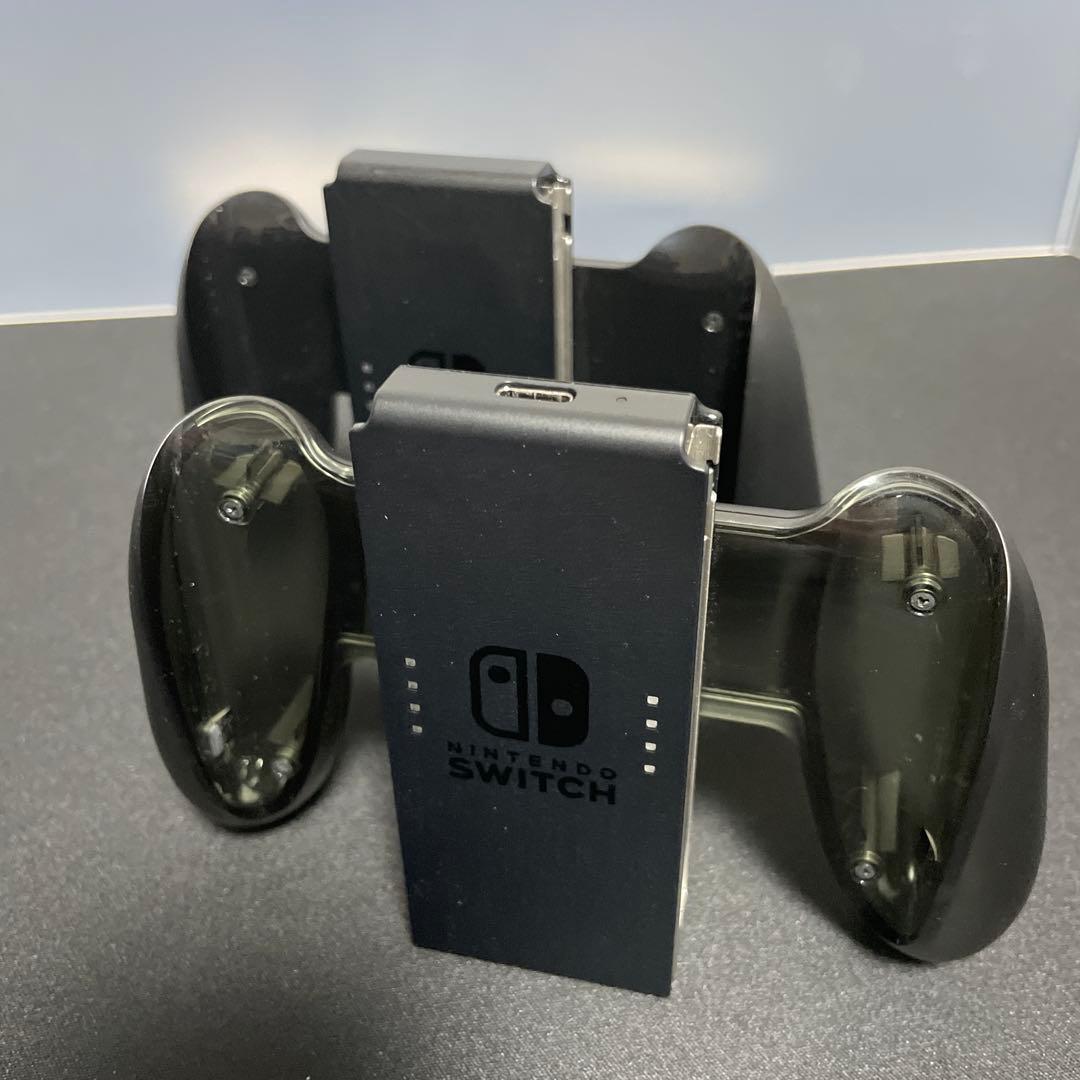 すぐ遊べる！Nintendo Switch本体(カスタム)&周辺機器セット