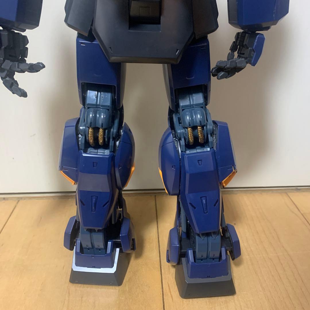 PG ガンプラ RX-178-2 ガンダムMk-Ⅱ