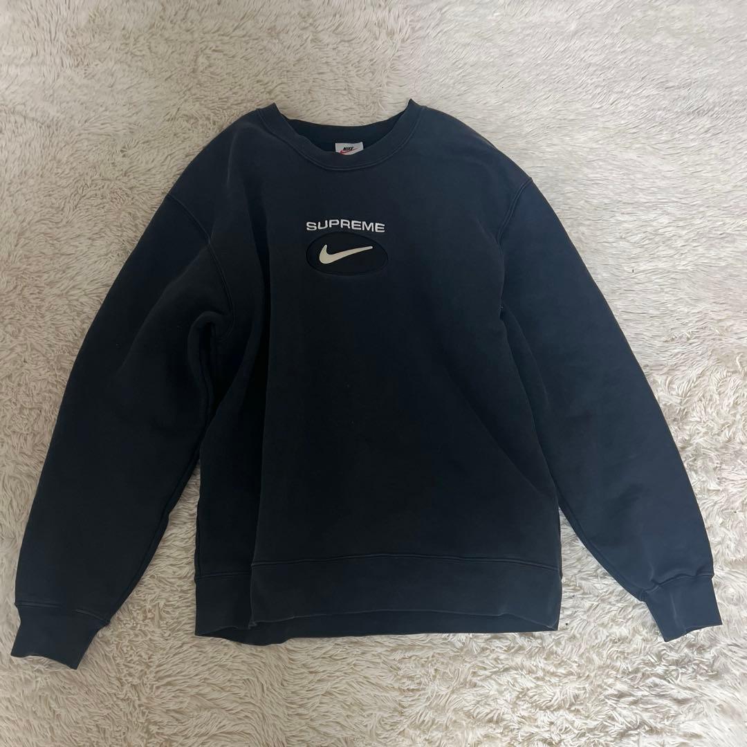 【希少】シュプリーム ナイキ 20aw スウェット