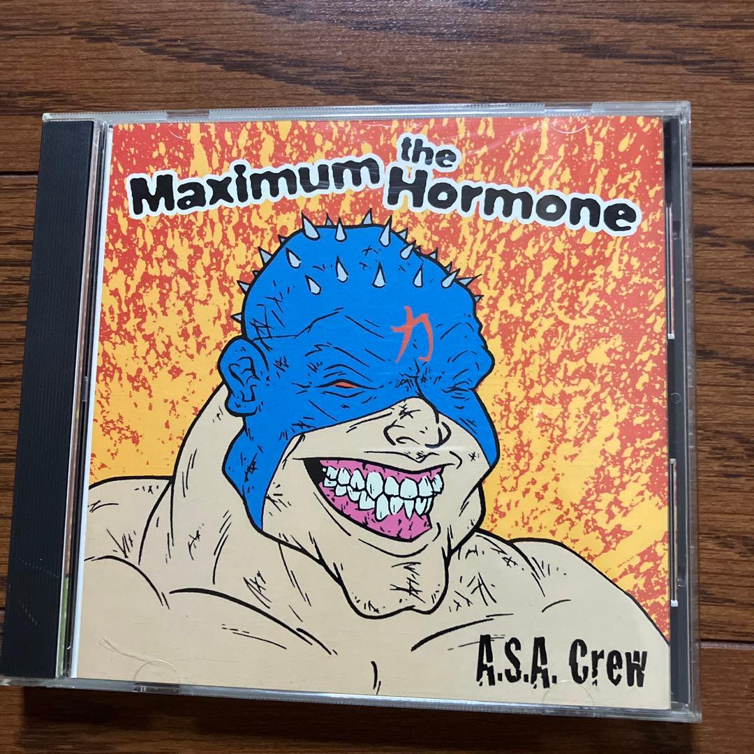 マキシマム ザ ホルモン / A.S.A Crew