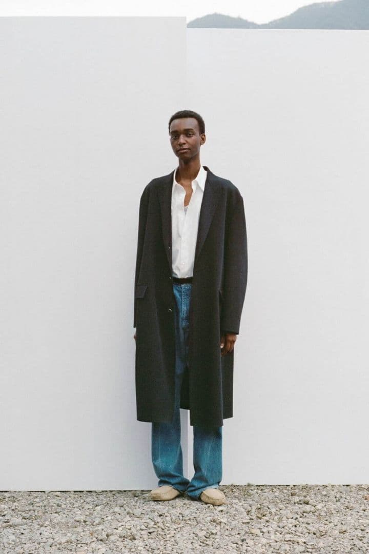 赤*つ様 AURALEE　SELVEDGE FADED LIGHT DENIM